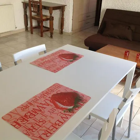 Aialion & - Steve Apartment *