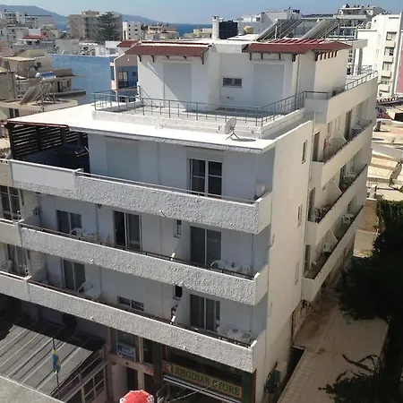 Apartman Aialion & - Steve