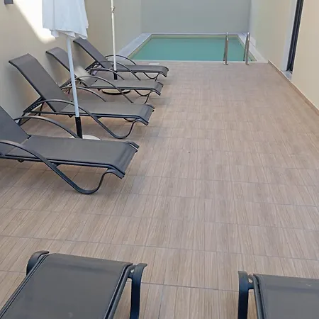 Aialion & - Steve Lägenhet Rhodes City